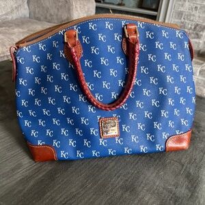 Dooney Burke Royals Bag